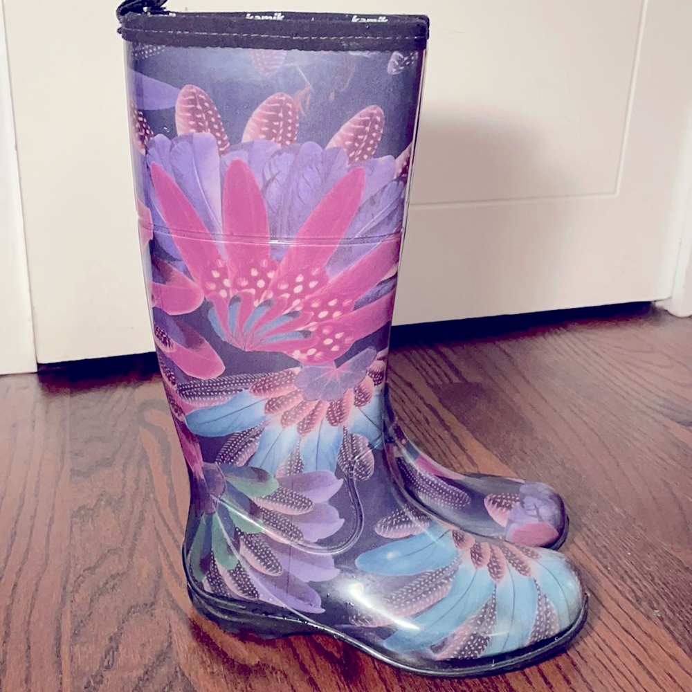 Rainboot Women Kamik SZ 6